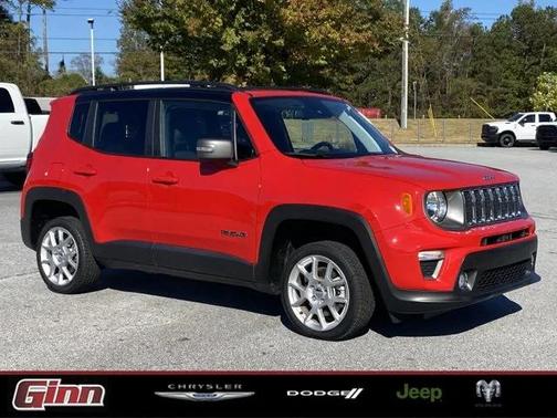 2021 Jeep Renegade Limited 4X4
