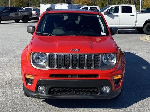 2021 Jeep Renegade Limited 4X4