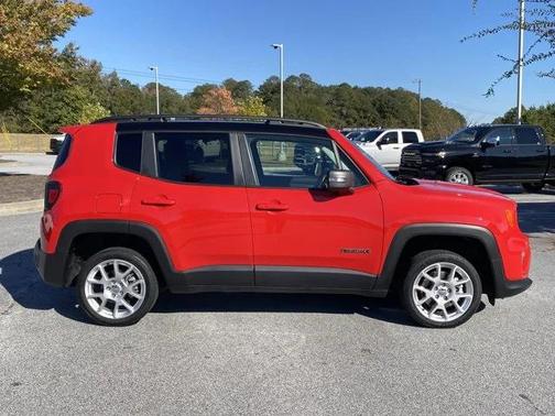 2021 Jeep Renegade Limited 4X4