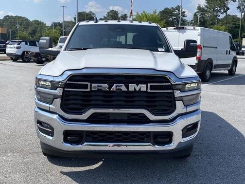 2025 RAM 3500 Tradesman
