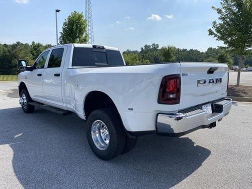 2025 RAM 3500 Tradesman