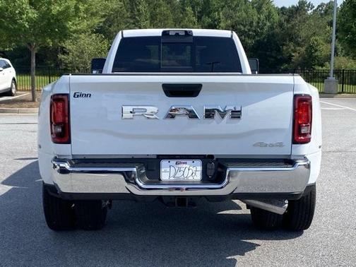 2025 RAM 3500 Tradesman