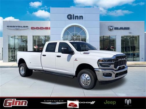 2025 RAM 3500 Tradesman