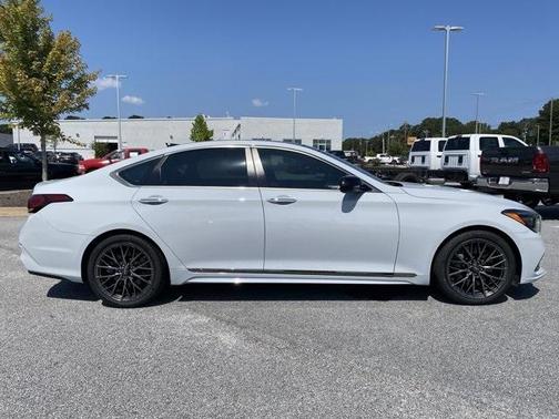 2020 Genesis G80 3.3T Sport