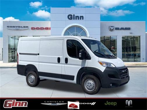 2025 RAM ProMaster 1500 Low Roof