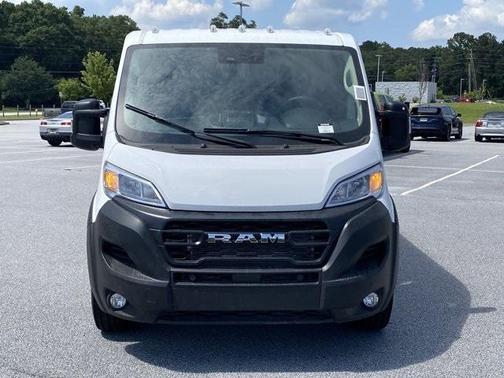 2025 RAM ProMaster 1500 Low Roof