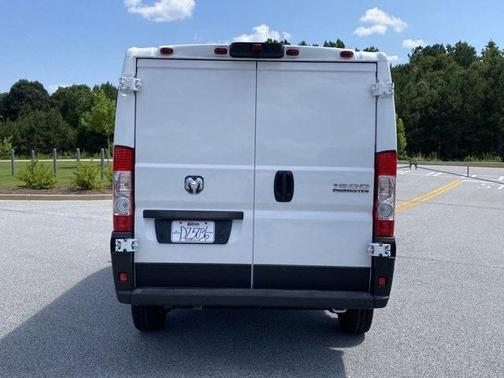 2025 RAM ProMaster 1500 Low Roof