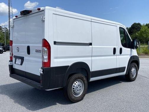 2025 RAM ProMaster 1500 Low Roof