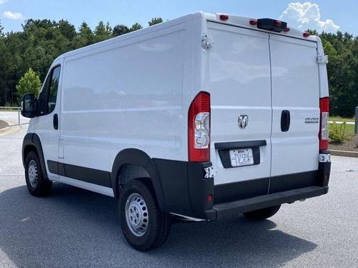 2025 RAM ProMaster 1500 Low Roof