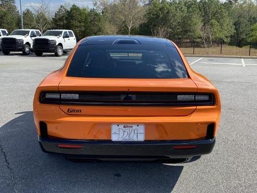 2025 Dodge Charger Daytona R/T