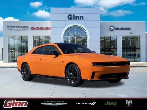 2025 Dodge Charger Daytona R/T