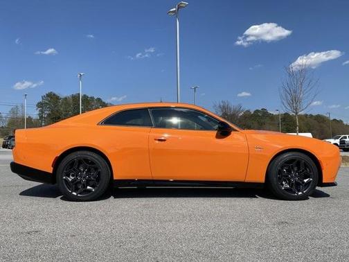 2025 Dodge Charger Daytona R/T