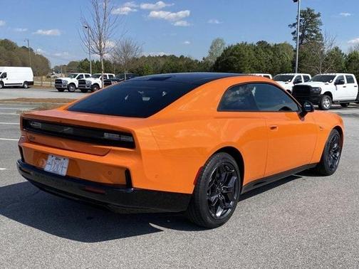 2025 Dodge Charger Daytona R/T