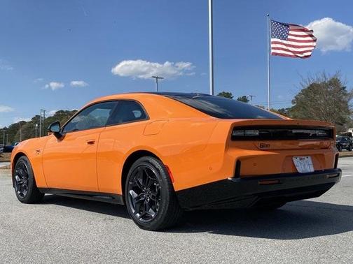 2025 Dodge Charger Daytona R/T