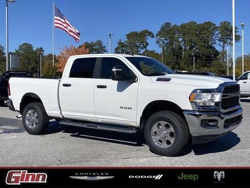 2024 RAM 2500 Big Horn Crew Cab 4x4 64' Box