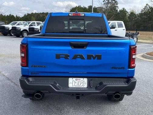 2025 RAM 1500 Rebel
