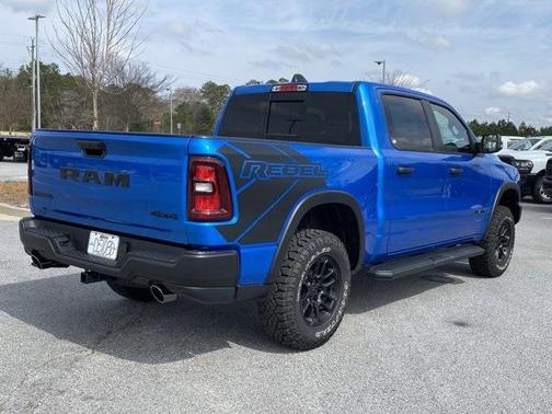 2025 RAM 1500 Rebel