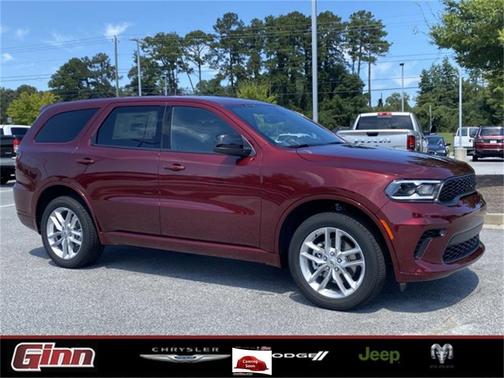 2026 Dodge Durango GT