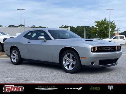 2022 Dodge Challenger SXT