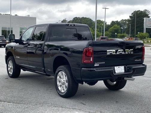 2025 RAM 3500 Laramie