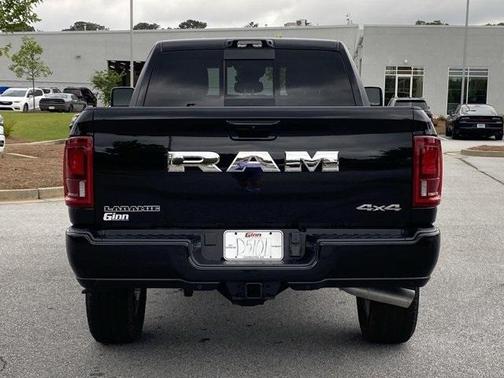 2025 RAM 3500 Laramie
