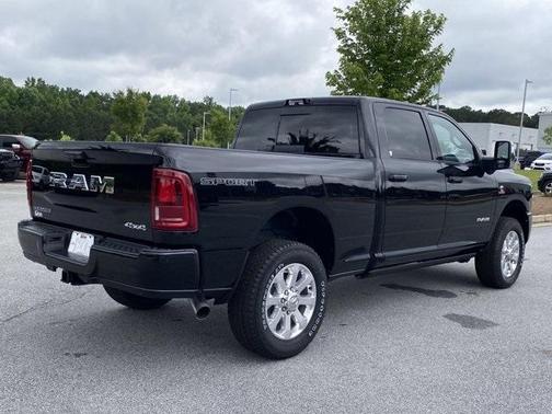 2025 RAM 3500 Laramie