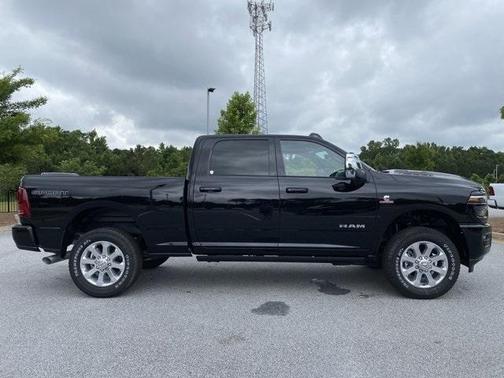 2025 RAM 3500 Laramie