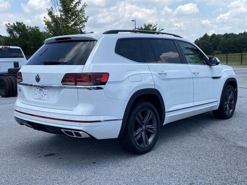 2021 Volkswagen Atlas 3.6 V6 SE w/ Technology R-Line