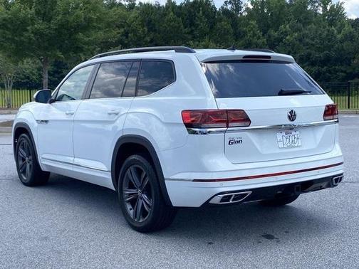2021 Volkswagen Atlas 3.6 V6 SE w/ Technology R-Line