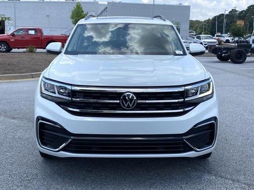 2021 Volkswagen Atlas 3.6 V6 SE w/ Technology R-Line