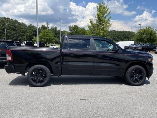 2023 RAM 1500 Big Horn