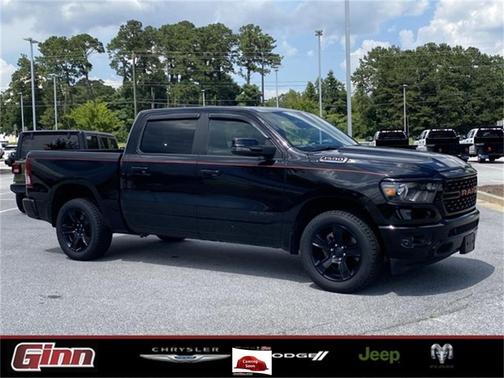 2023 RAM 1500 Big Horn