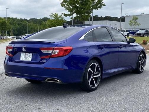 2022 Honda Accord Sport 2.0T