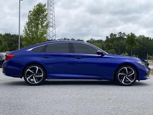2022 Honda Accord Sport 2.0T