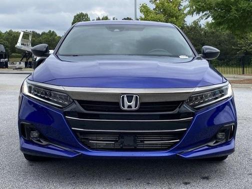 2022 Honda Accord Sport 2.0T