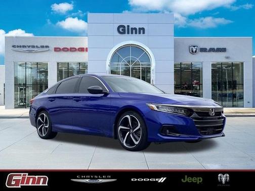 2022 Honda Accord Sport 2.0T