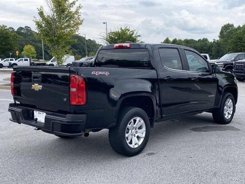 2020 Chevrolet Colorado LT