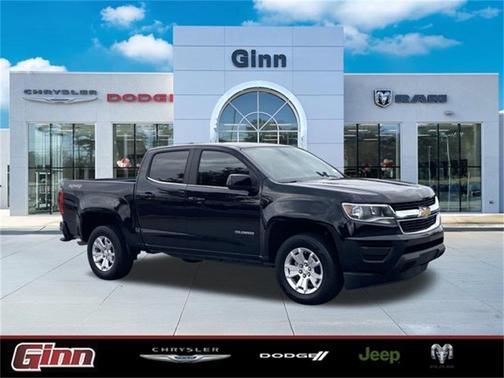 2020 Chevrolet Colorado LT