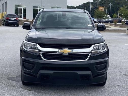 2020 Chevrolet Colorado LT