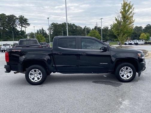 2020 Chevrolet Colorado LT