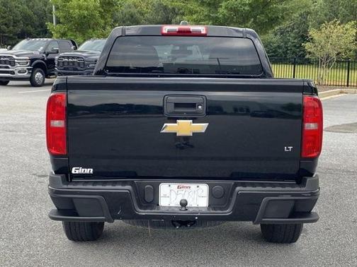 2020 Chevrolet Colorado LT
