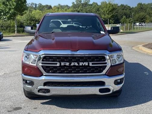2022 RAM 1500 Big Horn Quad Cab 4x2 64' Box