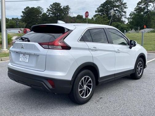 2022 Mitsubishi Eclipse Cross ES