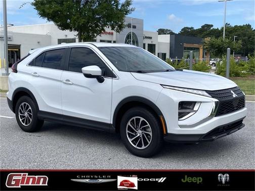 2022 Mitsubishi Eclipse Cross ES