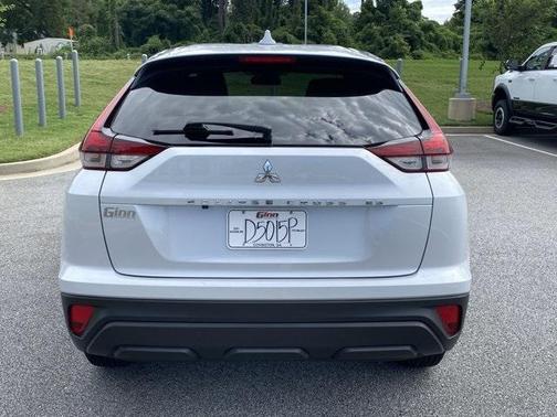 2022 Mitsubishi Eclipse Cross ES