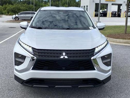 2022 Mitsubishi Eclipse Cross ES