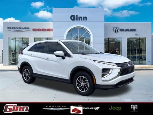 2022 Mitsubishi Eclipse Cross ES