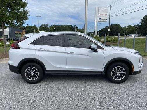 2022 Mitsubishi Eclipse Cross ES