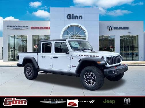 2025 Jeep Gladiator Rubicon