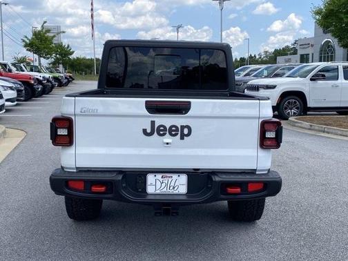 2025 Jeep Gladiator Rubicon
